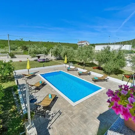 House Marina With Pool * Sukošan
